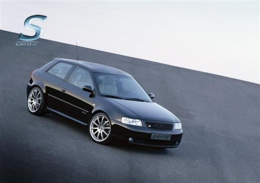  Audi A3 by Sportec (8L) 2001 года  (фото 2 из 5)